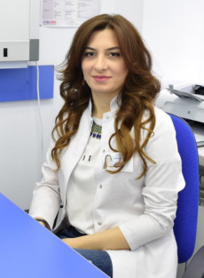 Дарабян Анаит Грачиковна